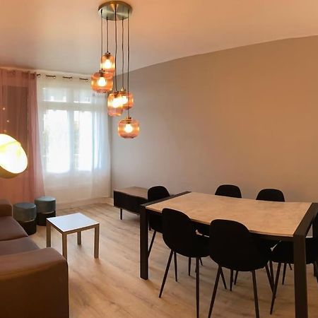Bel Appartement Centre Ville De Vierzon Εξωτερικό φωτογραφία
