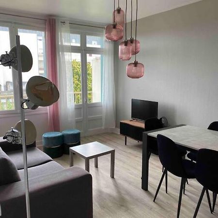 Bel Appartement Centre Ville De Vierzon Εξωτερικό φωτογραφία