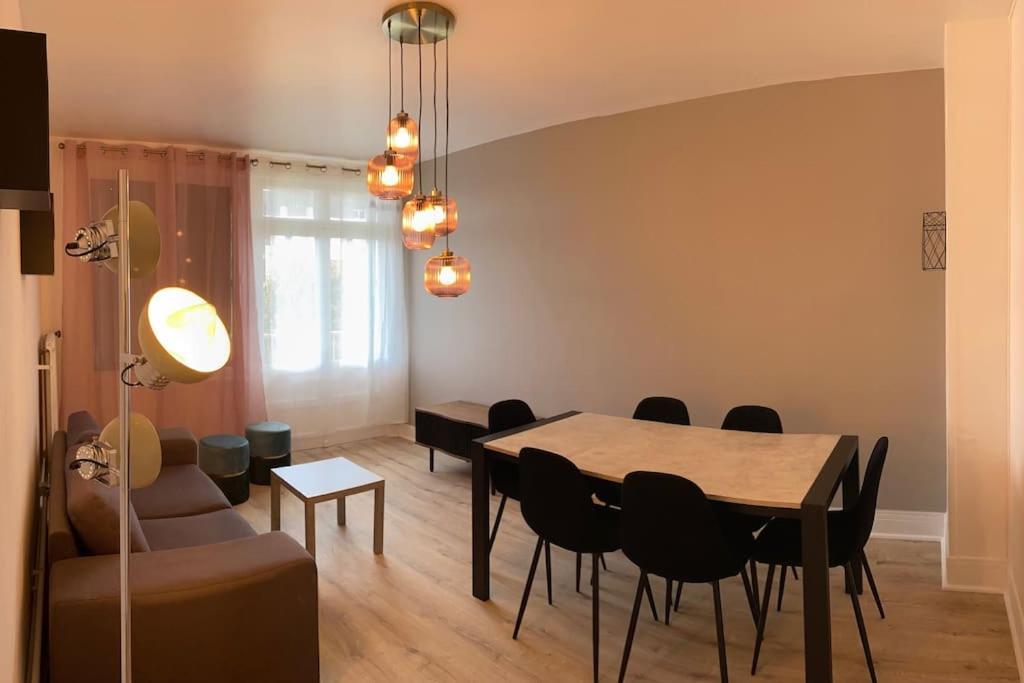 Bel Appartement Centre Ville De Vierzon Εξωτερικό φωτογραφία