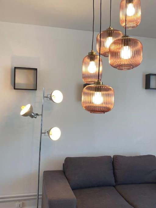 Bel Appartement Centre Ville De Vierzon Εξωτερικό φωτογραφία