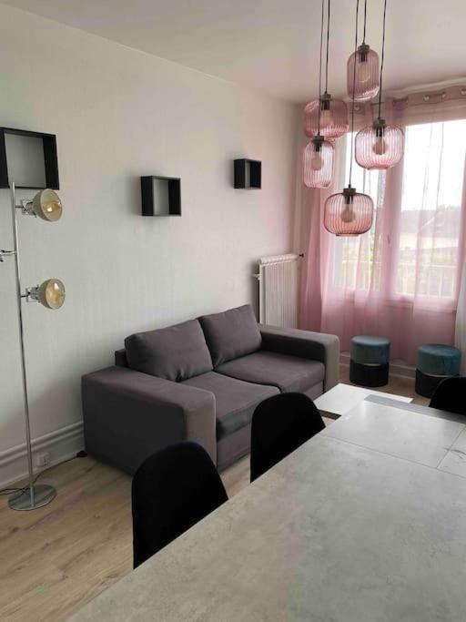 Bel Appartement Centre Ville De Vierzon Εξωτερικό φωτογραφία