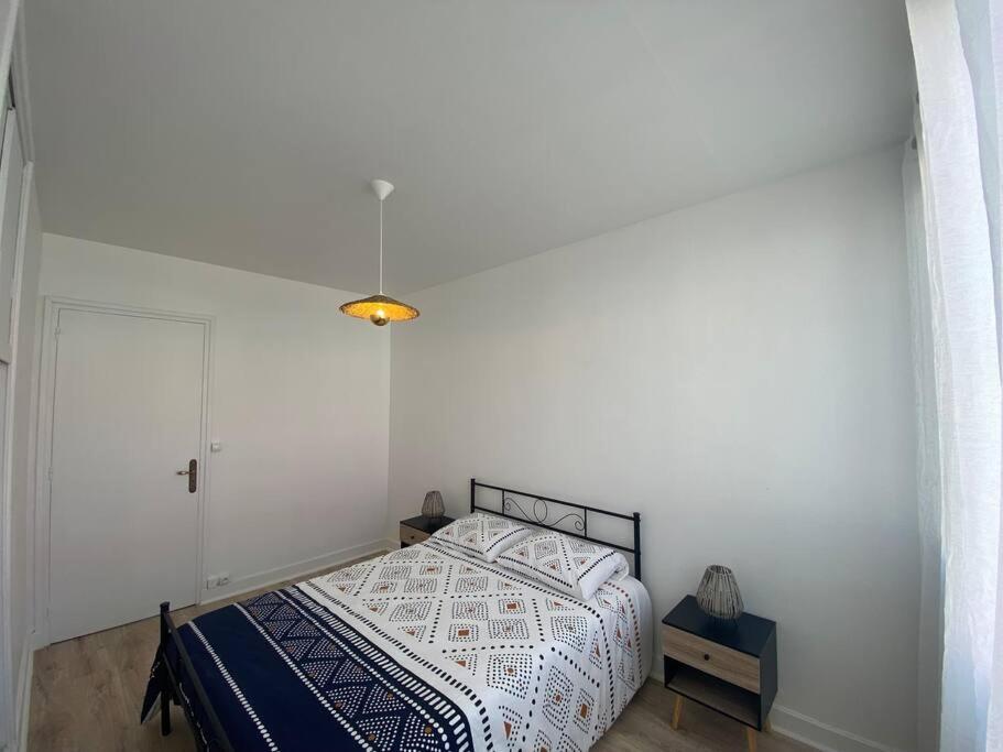 Bel Appartement Centre Ville De Vierzon Εξωτερικό φωτογραφία