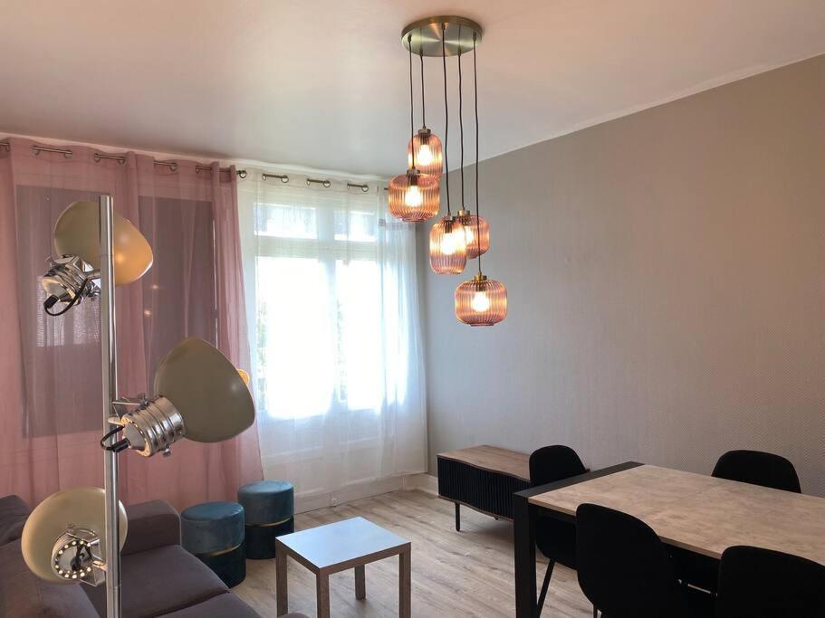 Bel Appartement Centre Ville De Vierzon Εξωτερικό φωτογραφία
