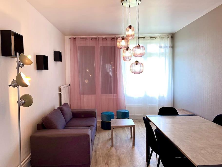 Bel Appartement Centre Ville De Vierzon Εξωτερικό φωτογραφία
