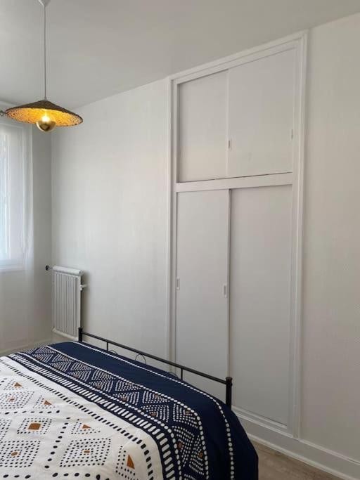 Bel Appartement Centre Ville De Vierzon Εξωτερικό φωτογραφία